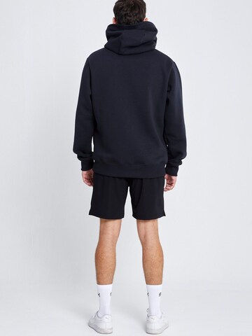 SPORTKIND Sweatshirt in Zwart