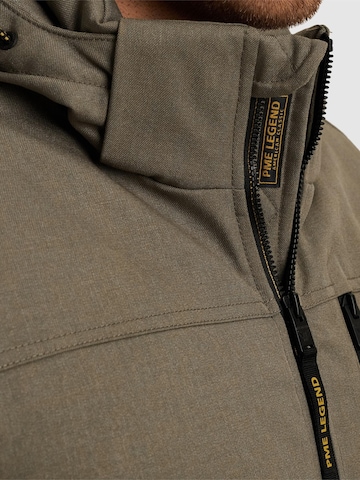 PME Legend Between-season jacket 'Strator jacket' in Beige