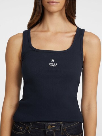 GUESS Top in Blue