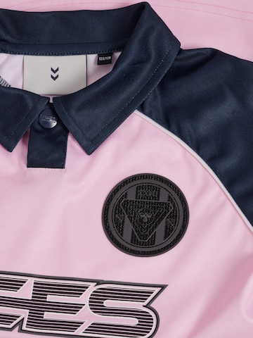 Hummel Functioneel shirt in Roze