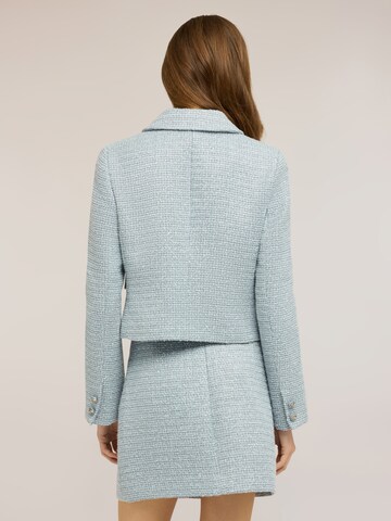 Veste mi-saison MOTIVI en bleu