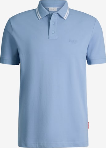 JOOP! Jeans - Camiseta 'Agneloa' en azul: frente