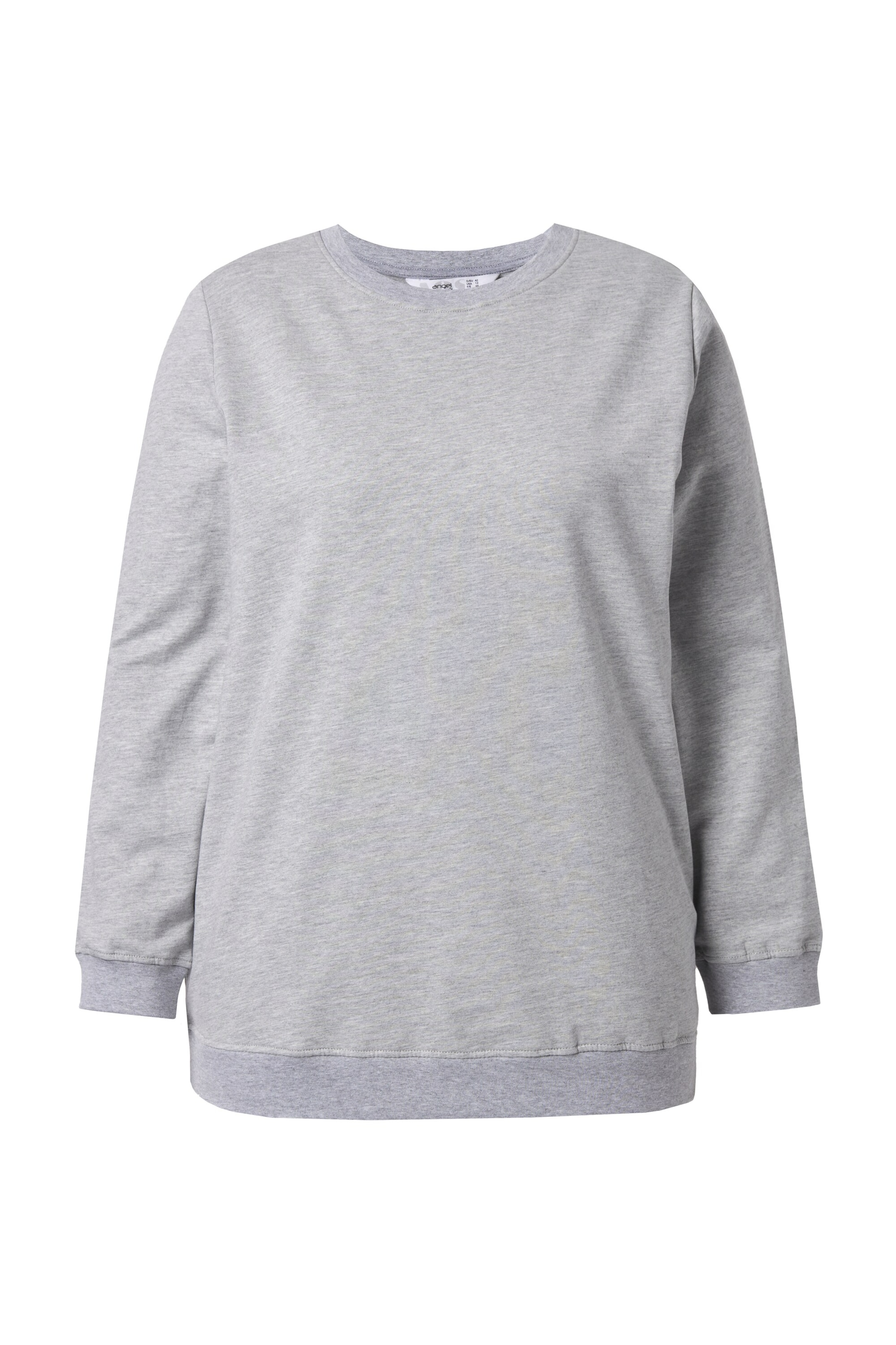 Angel of Style Sweatshirt in Grau: Vorderseite