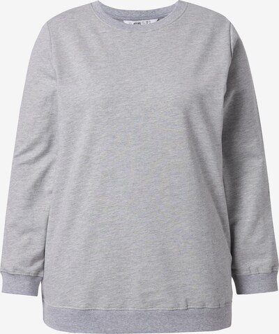 Angel of Style Sweatshirt in XL in hellgrau / graumeliert, Produktansicht