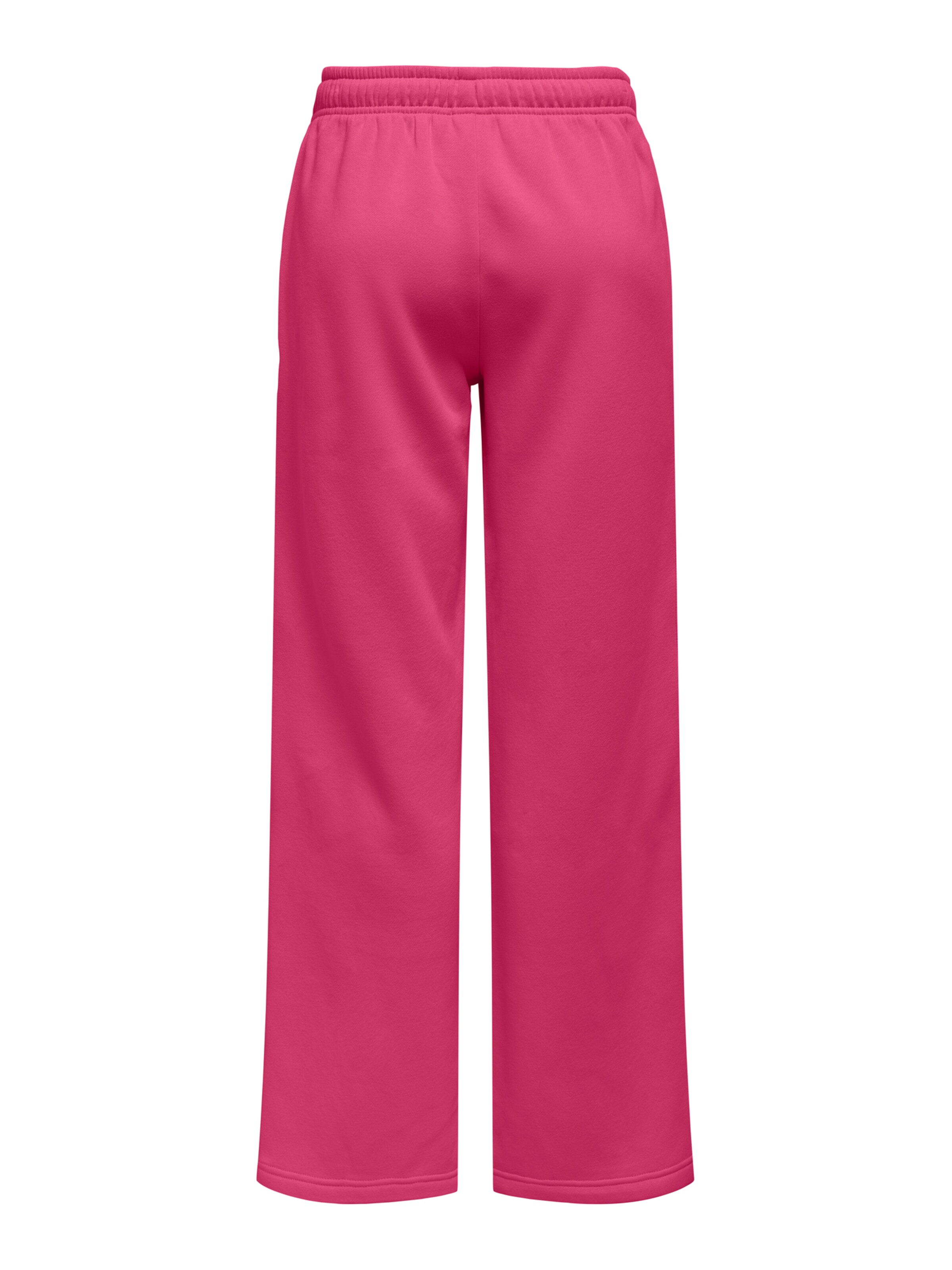 ONLY Wide leg Παντελόνι 'ONLBEST' σε ροζ