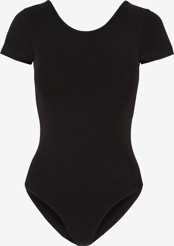 Urban Classics T-shirtbody i svart: framsida