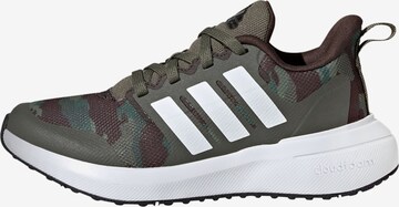 ADIDAS PERFORMANCE Sportschuh  'Forta Run 2.0' in Grün: predná strana