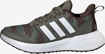 ADIDAS PERFORMANCE Athletic Shoes 'Forta Run 2.0' in Green: front
