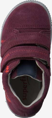 SUPERFIT Sneaker 'MOPPY 00345' in Rot