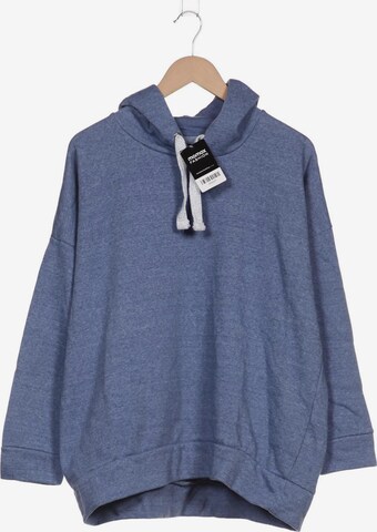 KAPALUA Kapuzenpullover XXL in Blau: predná strana