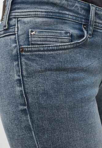 MUSTANG Skinny Jeans 'Jasmin' in Blue