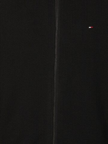 TOMMY HILFIGER Knit Cardigan ' ' in Black