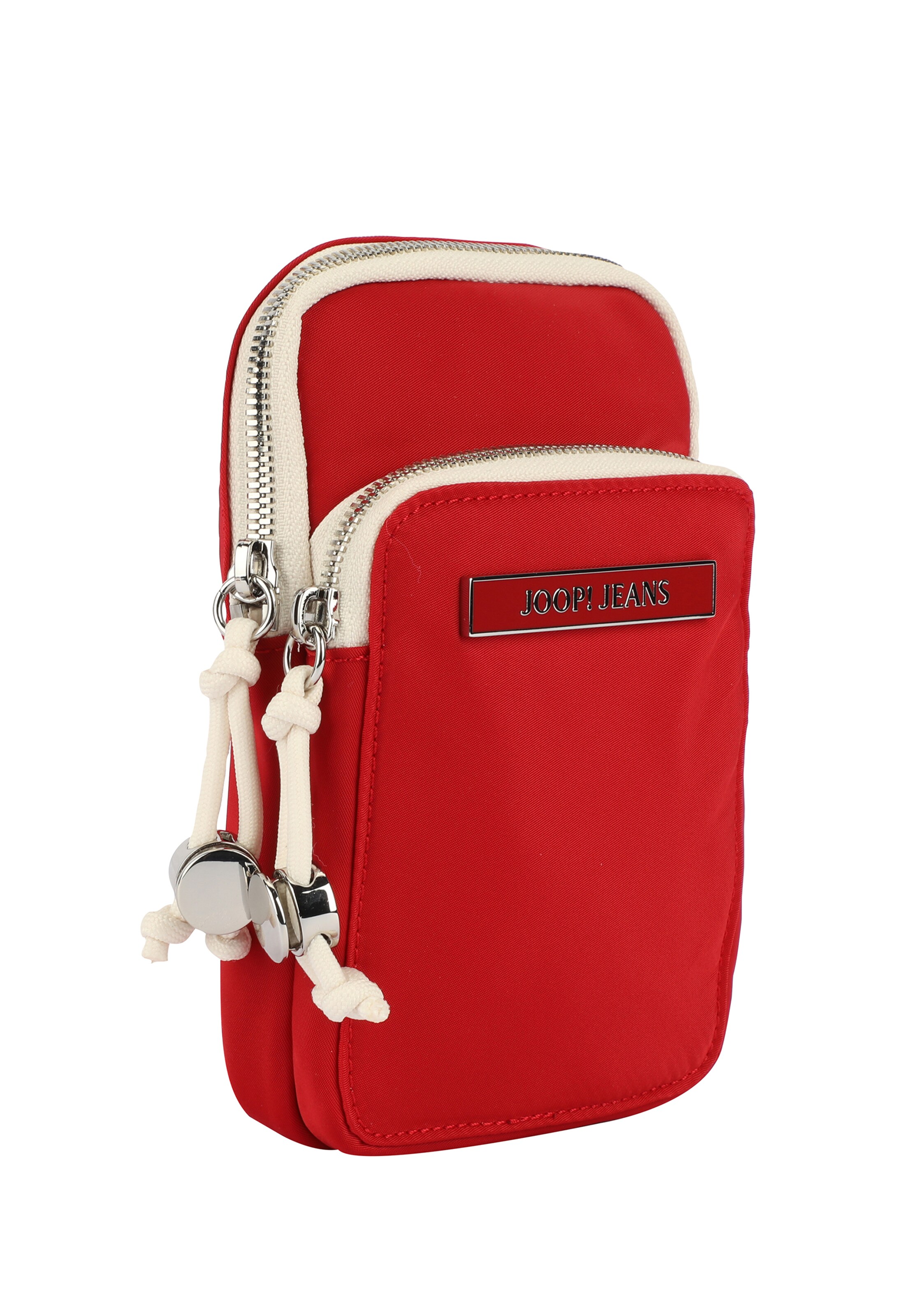 JOOP! Jeans Schoudertas 'Lietissimo Maria' in Rood