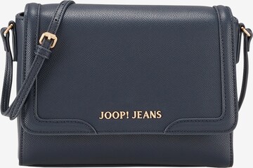 JOOP! Jeans Crossbody Bag in Blue: front