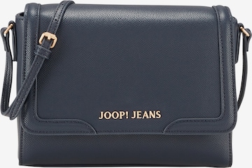 JOOP! Jeans Umhängetasche in Blau: predná strana