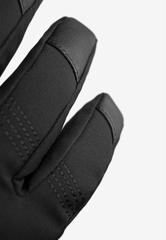 REUSCH Sporthandschuhe 'Blaster' in Schwarz