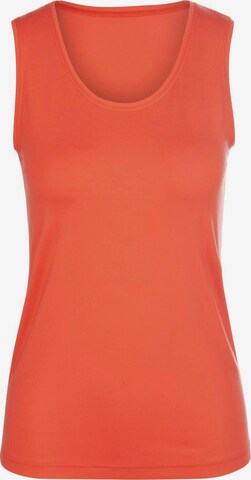 Laura Biagiotti Roma Top in Red: front