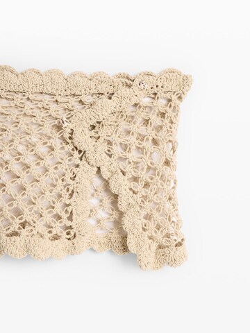 Regular Serviette de plage Desigual en blanc