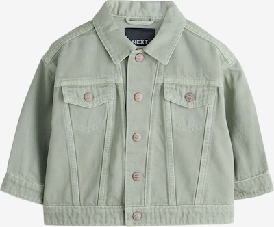 Next Välikausitakki värissä minttu, Tuotenäkymä