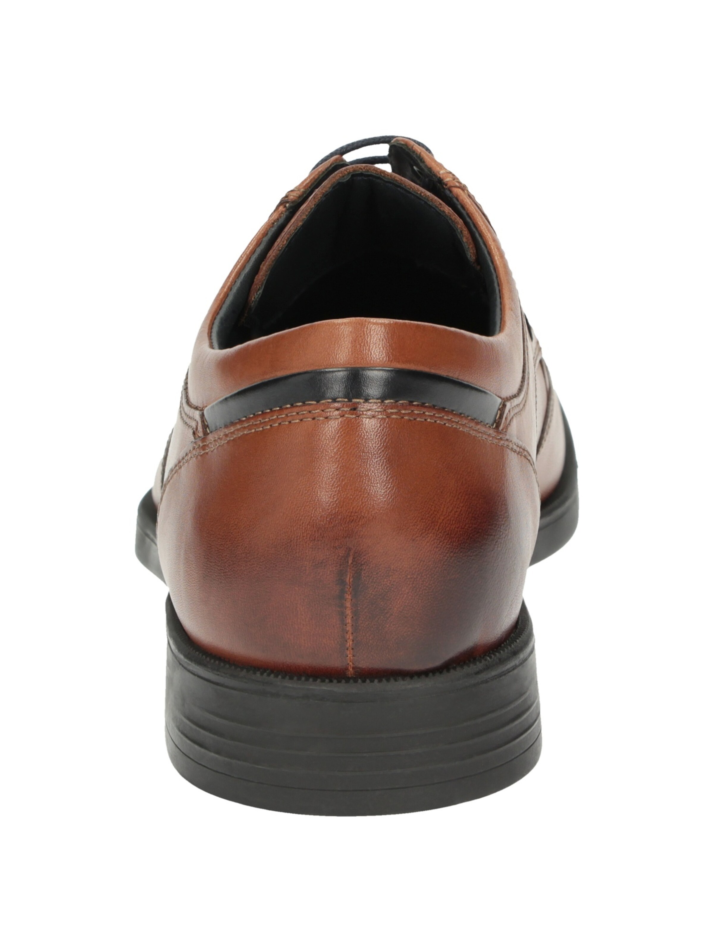 SIOUX Veterschoen 'Foriolo-708-H' in Bruin