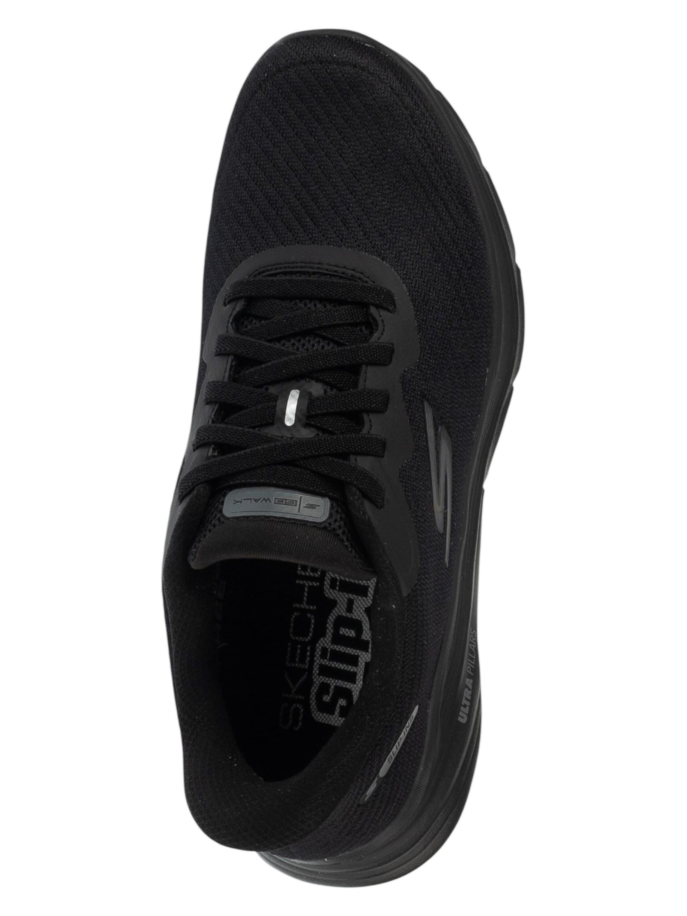 SKECHERS Platform trainers 'Skechers  GO Walk 8 - Pate' in Black