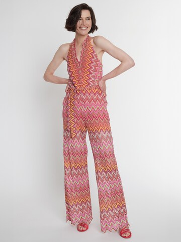 Ana Alcazar Jumpsuit 'Polly' in Mischfarben