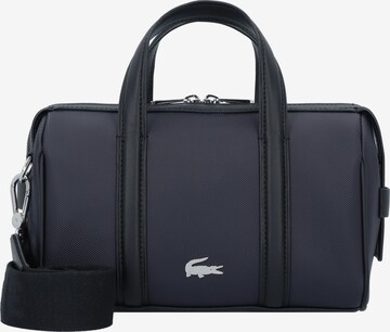 Borsa a mano di LACOSTE in blu: frontale