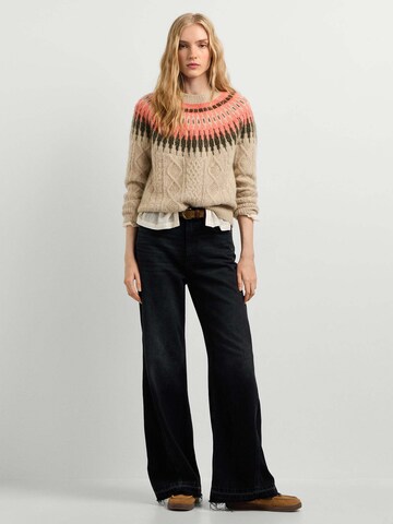 Pepe Jeans Pullover 'Albane' in Beige