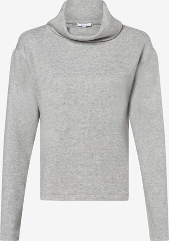 OPUS Sweater 'Gingy' in Grey: front