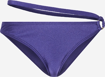 LSCN by LASCANABikini donji dio 'Baila' - plava boja: prednji dio