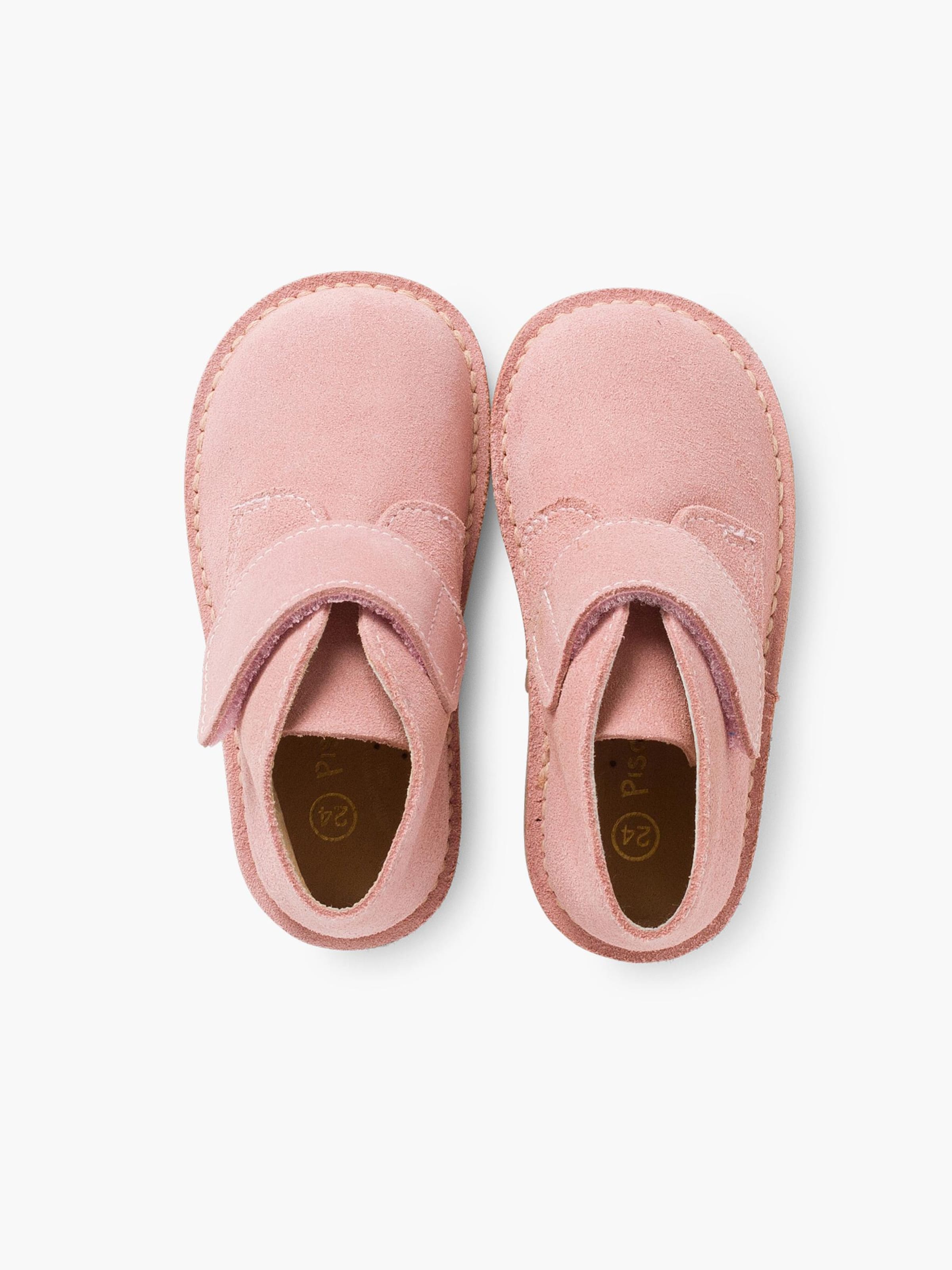 Bottes Pisamonas en rose