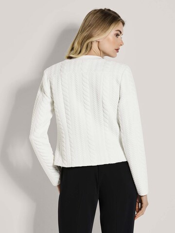 MADELEINE Blazers in Wit