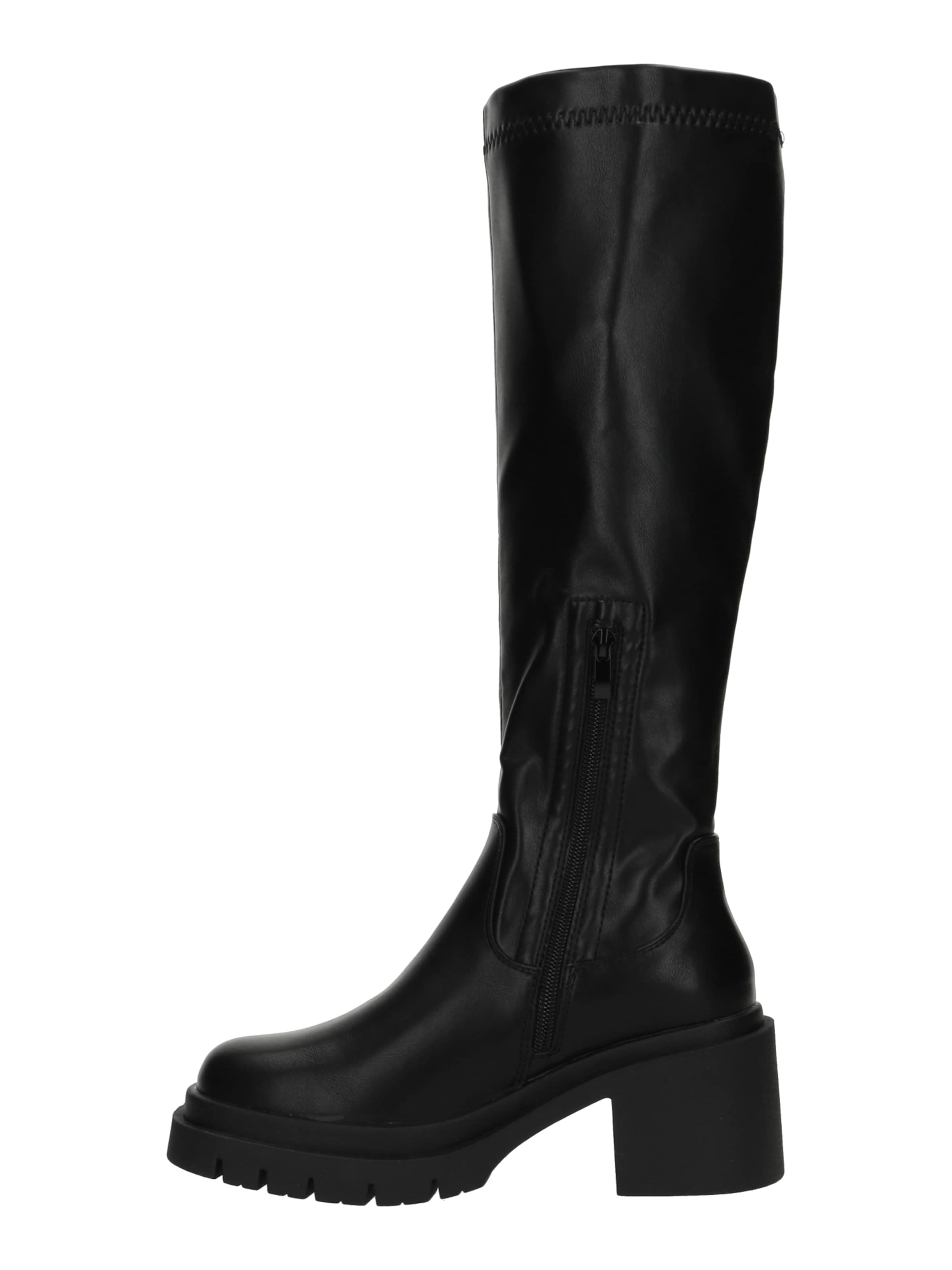 ABOUT YOU Μπότες 'Malena' σε μαύρο