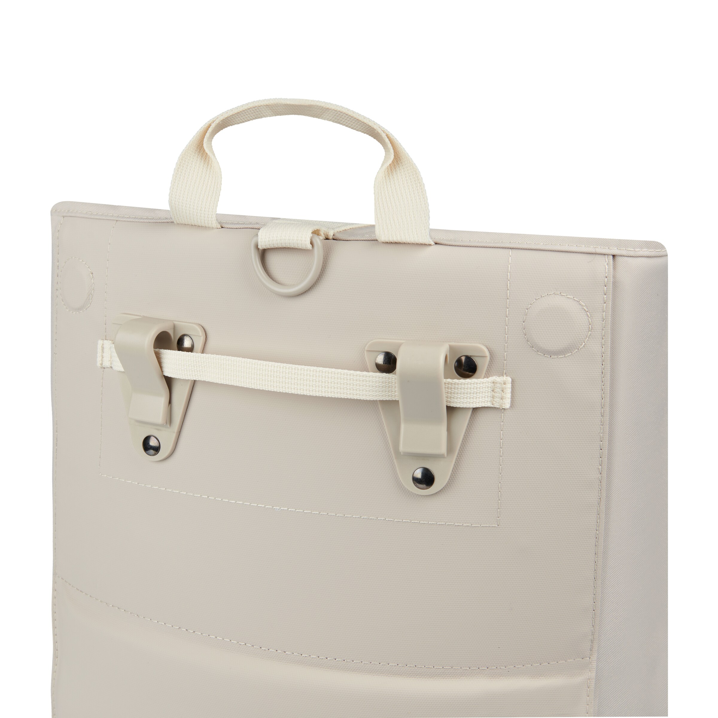LARKSON Sportsrygsæk 'Tammo Bike' i beige