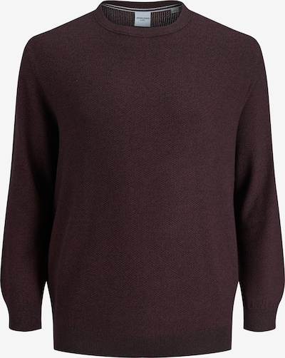 Pulover 'Aaron' Jack & Jones Plus pe sângeriu, Vizualizare produs