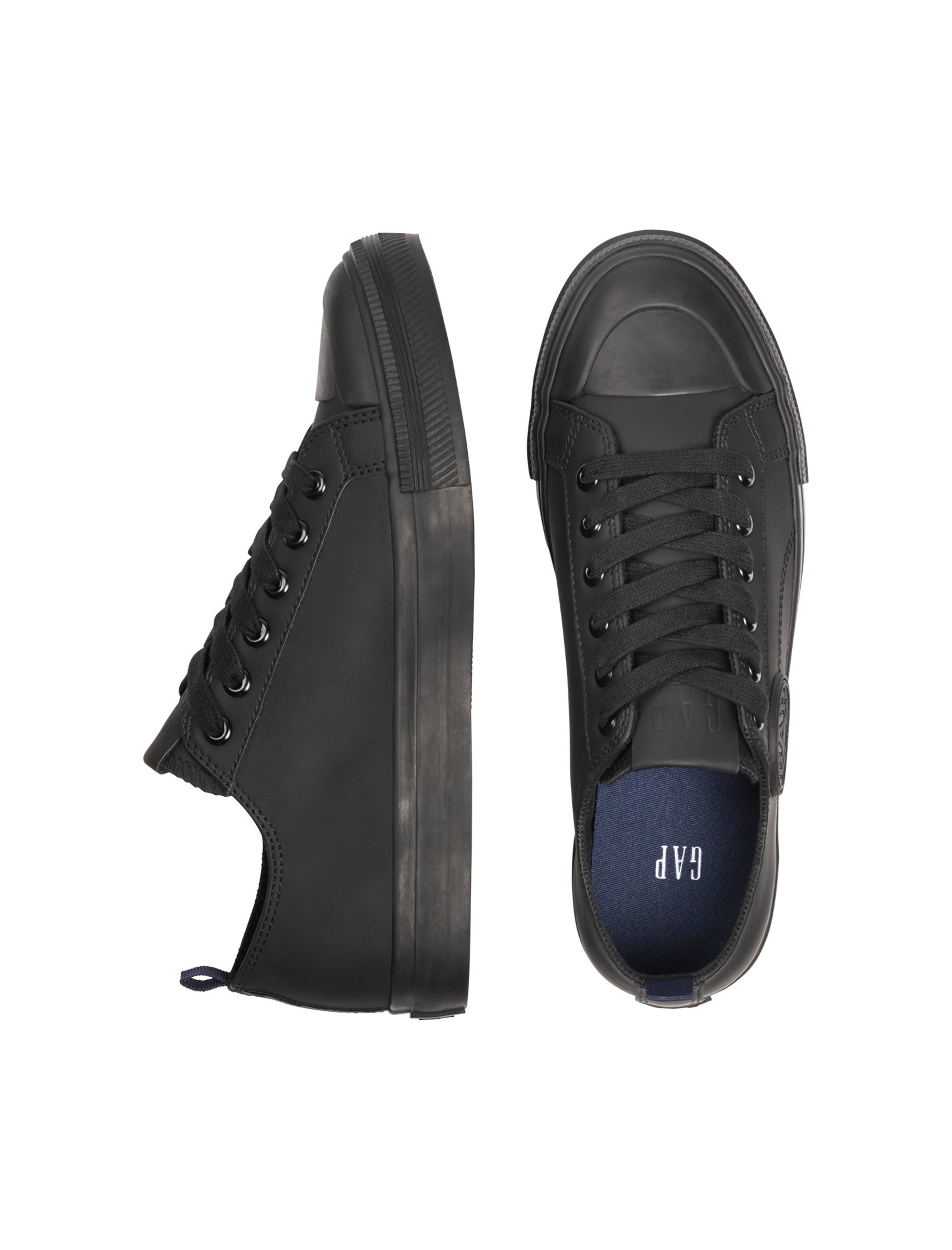 GAP Sneaker 'HOUSTON II' in Schwarz