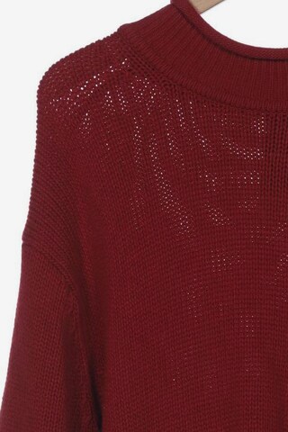 CAMEL ACTIVE Sweater & Cardigan in XL in Red