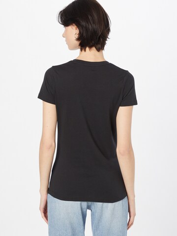 Pepe Jeans - Camiseta 'Beatriz' en negro