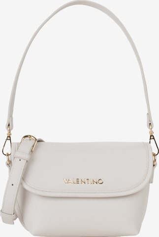 VALENTINO Olkalaukku 'HAIL' värissä beige: etupuoli