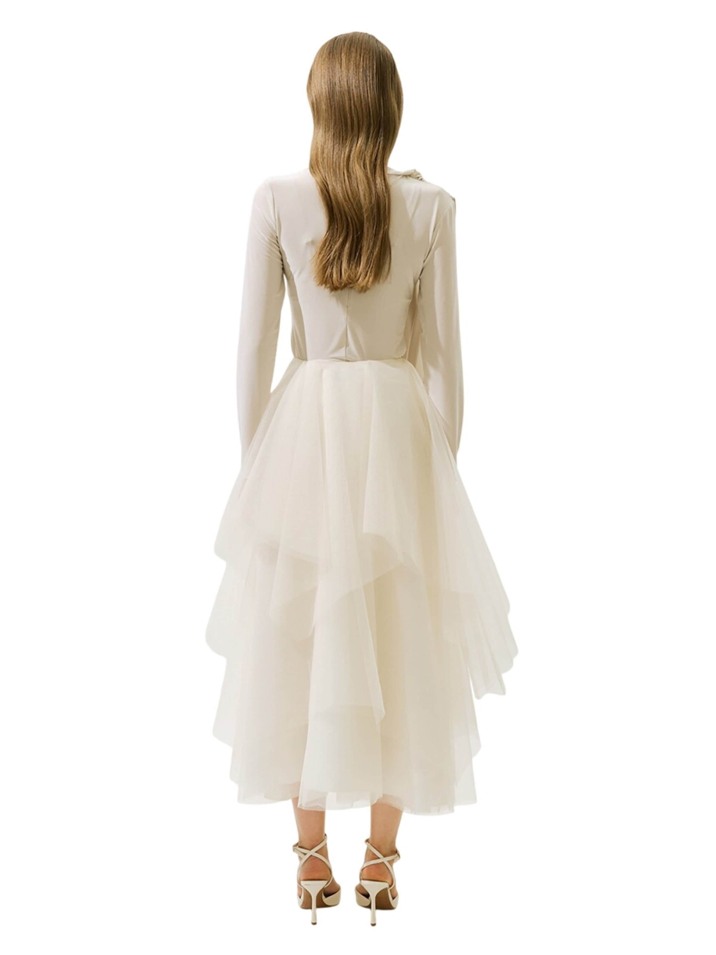 MANUKA Skirt in Beige