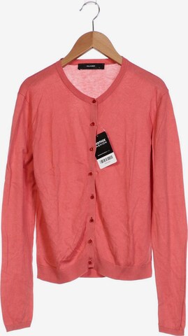 HALLHUBER Sweater & Cardigan in L in Pink: front
