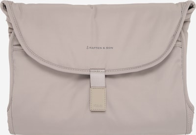 Kapten & Son Wickelunterlage 'Diaper Inlay' in beige, Produktansicht