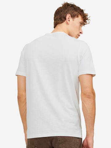 JACK & JONES Shirt 'Split' in Wit
