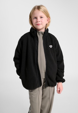 Hummel Fleecejacke 'Atlas' in Schwarz
