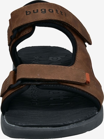 bugatti Sandals in Brown