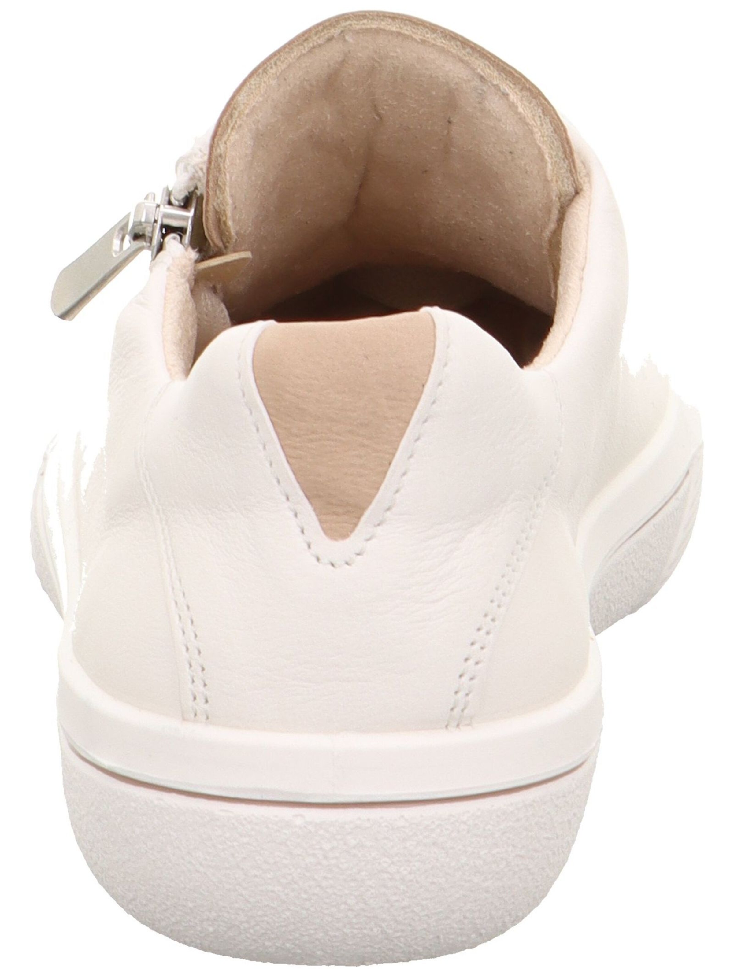 Baskets basses 'Fresh' Legero en blanc
