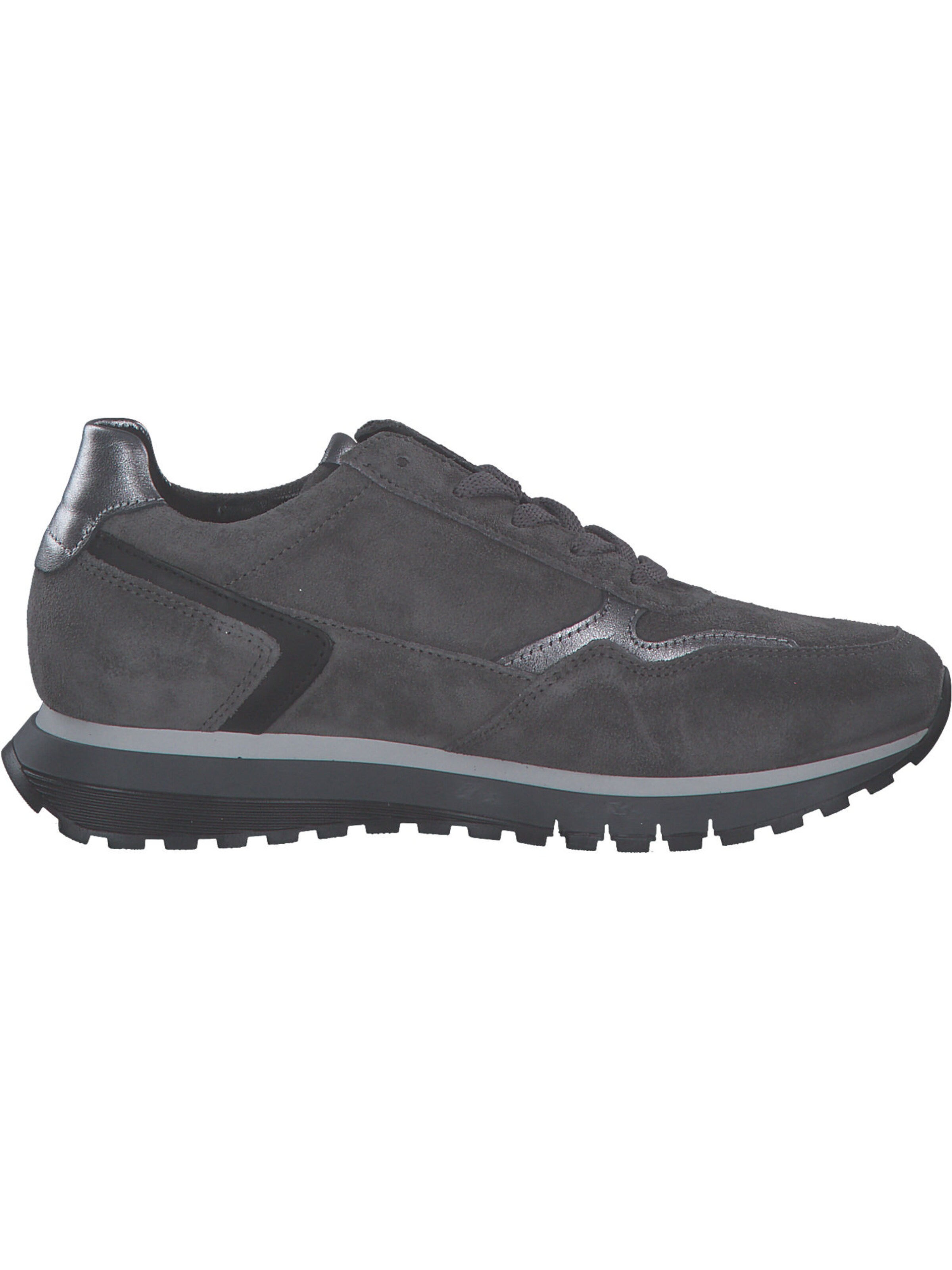 GABOR Sneakers laag '76.378' in Grijs
