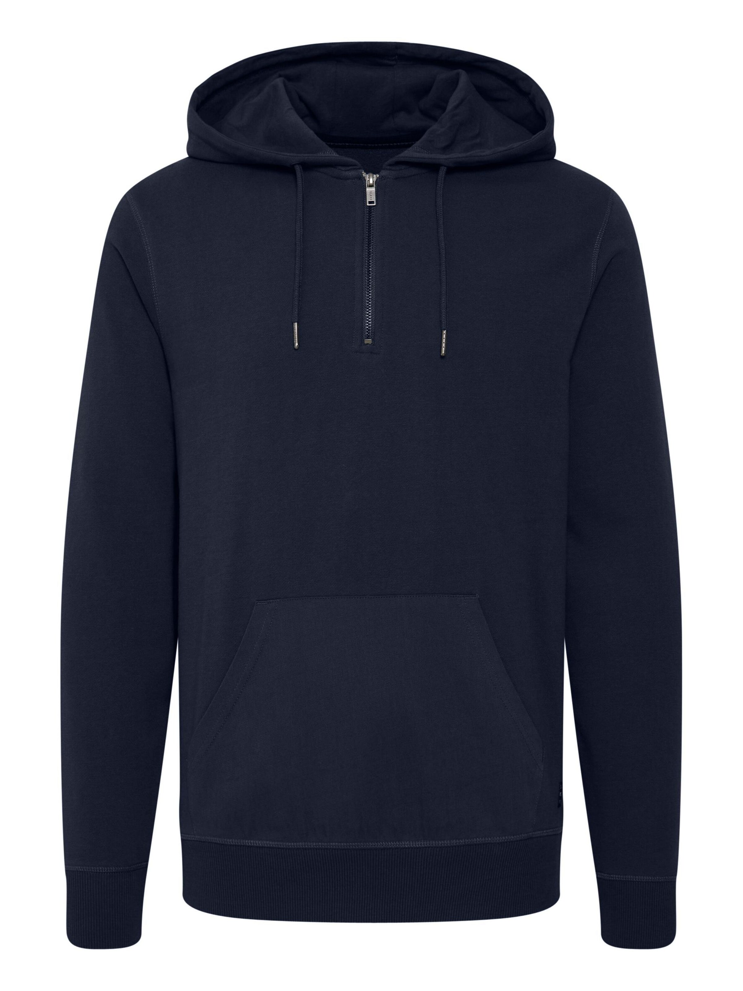 BLEND Pullover 'BHOscar' in XXXL in blau, Produktansicht