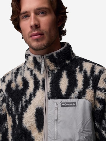 COLUMBIA Fleece jas 'Winter Pass™ Reversible Fleece 2135651' in Grijs
