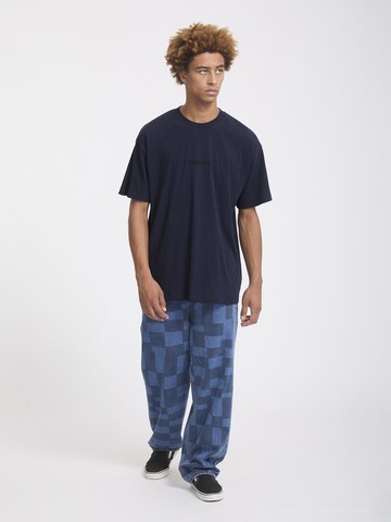Volcom T-Shirt in Blau